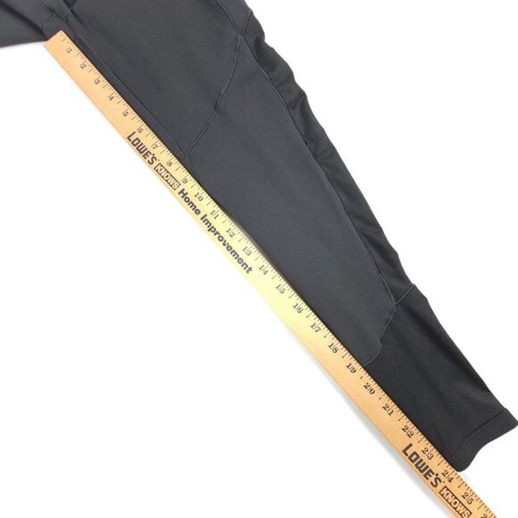 MOUNTAIN HARDWEAR Ghee Tight Lightweight Baselayer Leggings Pant Womens XS Gray - Picture 4 of 8